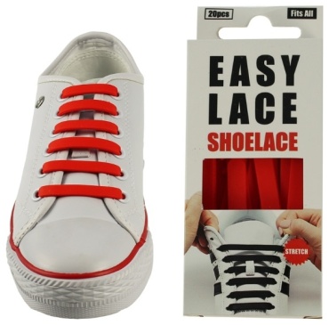 EASY LACE EAS110R красный 10 см