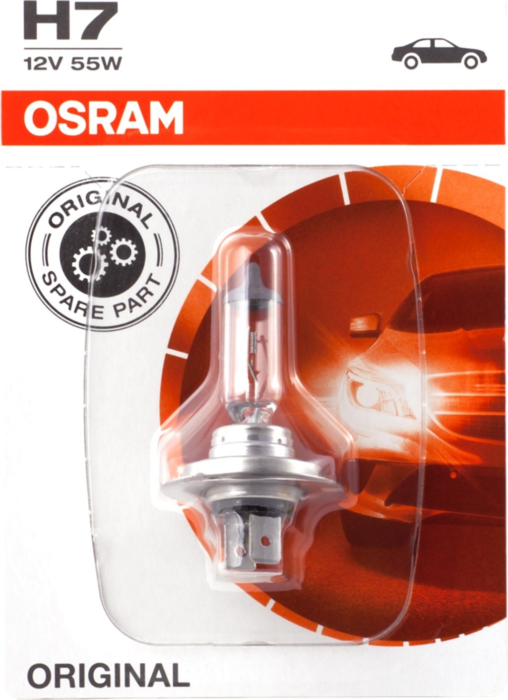 Osram H7 12v Led Купить В Спб