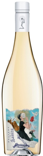 Вино Chateau Ste Michelle Prayer of Sinners & Saints Chardonnay сухое белое 13.5% 0.75 л