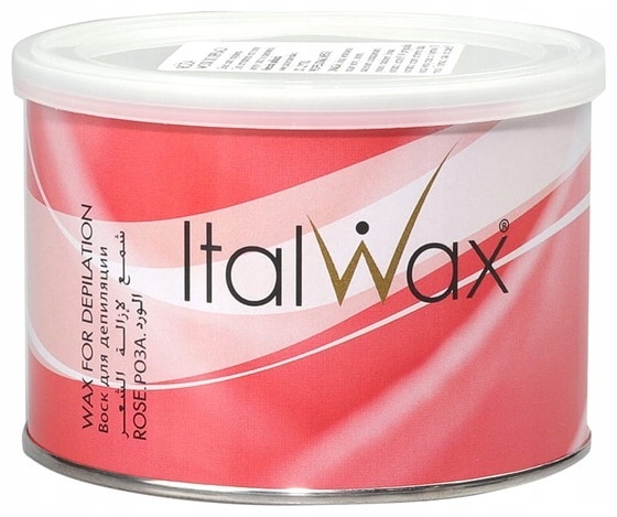 ITALWAX Роза плотная воск 400 мл