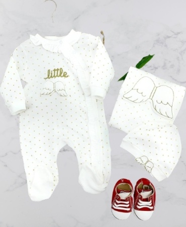 Комплект Murat Baby белый