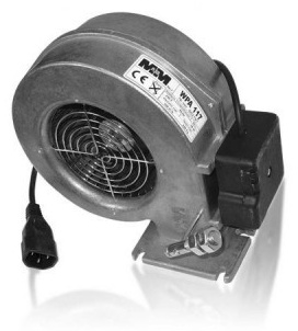 KG Elektronik вентилятор для котла DP-160 G2E180 1 шт.