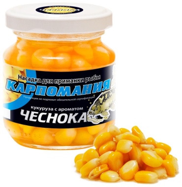 КАРПОМАНИЯ 86896 чеснок 0.105 кг