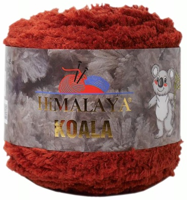 Моток Himalaya Himalaya Himalaya KOALA 75725 терракот 100 м 100 г