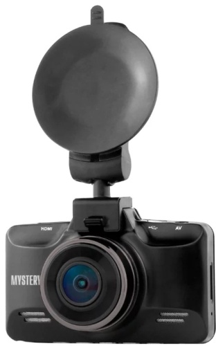 Видеорегистратор Mystery MDR-896SHD черный