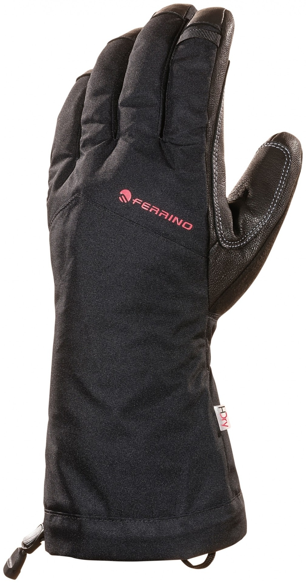 Перчатки Ferrino размер 27 черный