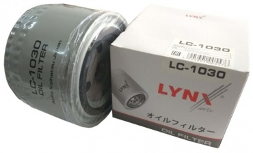 LYNXauto масляный фильтр LC-1030