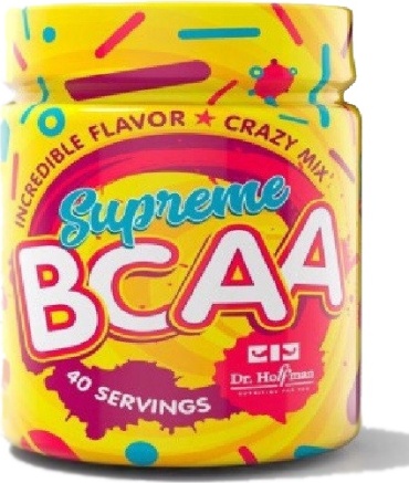 Dr.Hoffman BCAA Supreme Ягодный пунш 250 г