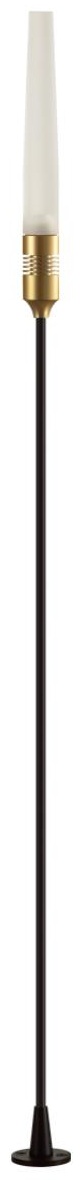 Уличный светильник наземный Odeon Light LED 4 Вт 99 см