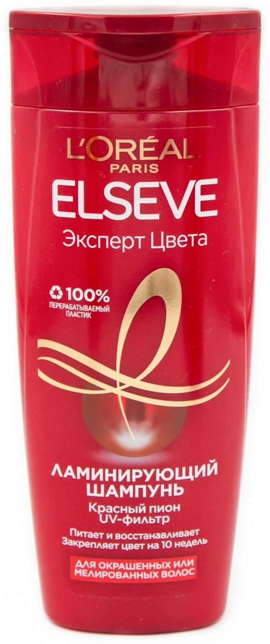 Elseve эксперт цвета ламинирующий