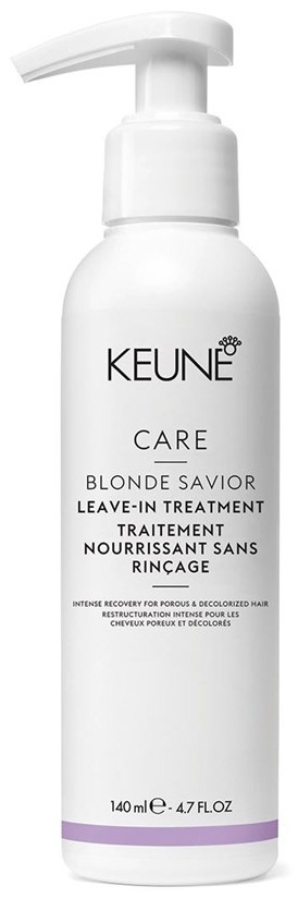 Keune Care Blonde Savior крем 140 мл