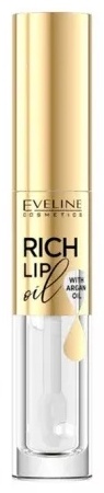 Eveline Cosmetics масло Rich Lip Oil 4.5 мл