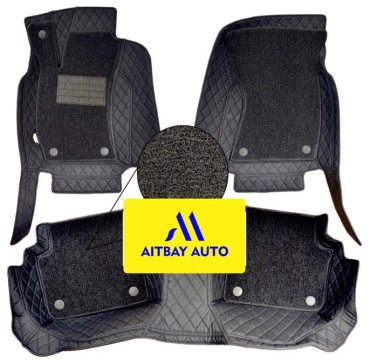 AITBAY GROUP 816615586 Volvo XC90 2019-2024 черный