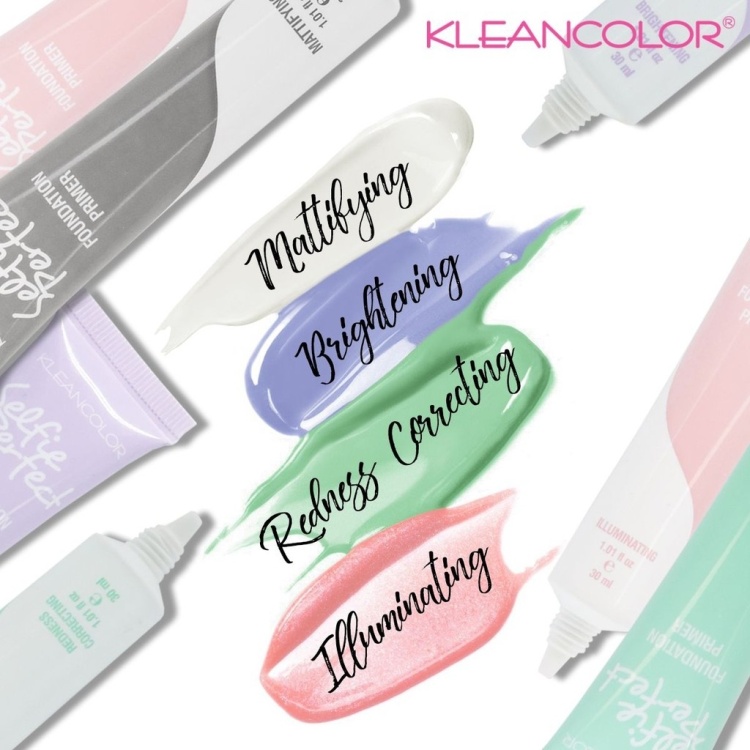 Купить Kleancolor Selfie Perfect Foundation Primer основа под макияж