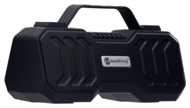 Портативная колонка NewRixing NR-4500 синий