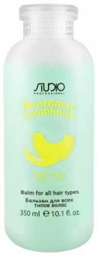 STUDIO PROFESSIONAL Banana & Melon Balm бальзам 350 мл