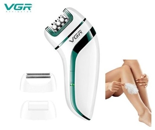 VGR Voyager эпилятор V-713v1