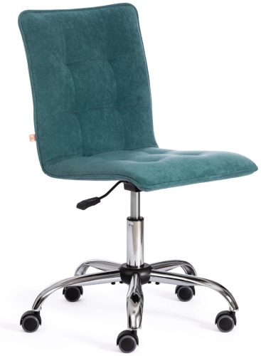 Компьютерное кресло Tetchair 19146 ZERO, бирюзовый