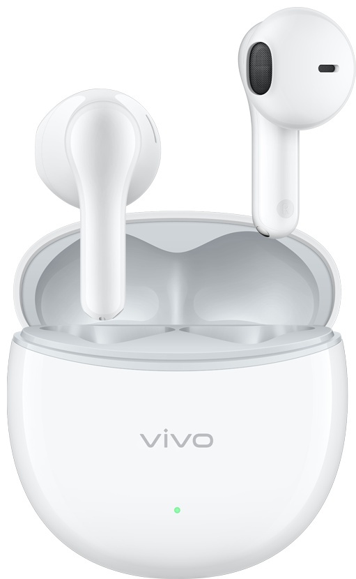 Купить Наушники Vivo TWS Air 2 белый в Алматы – Магазин на Kaspi.kz