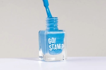Go! Stamp лаки для стемпинга 040 Macaron 6 мл