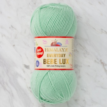 Моток Himalaya Himalaya EVERYDAY BEBE LUX 70421 мята 250 м 100 г