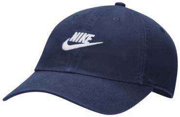 Кепка Nike размер 57, 58, синий
