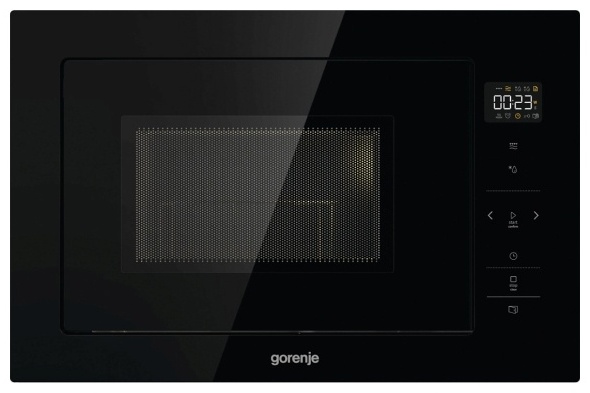 Микроволновая печь Gorenje BM251SG2BG черный