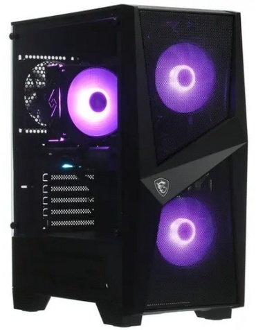 PIXEL i5-10400F / RTX 3060 Ti 8 Гб / 16 Гб /  SSD 512 Гб / ОС не установлена