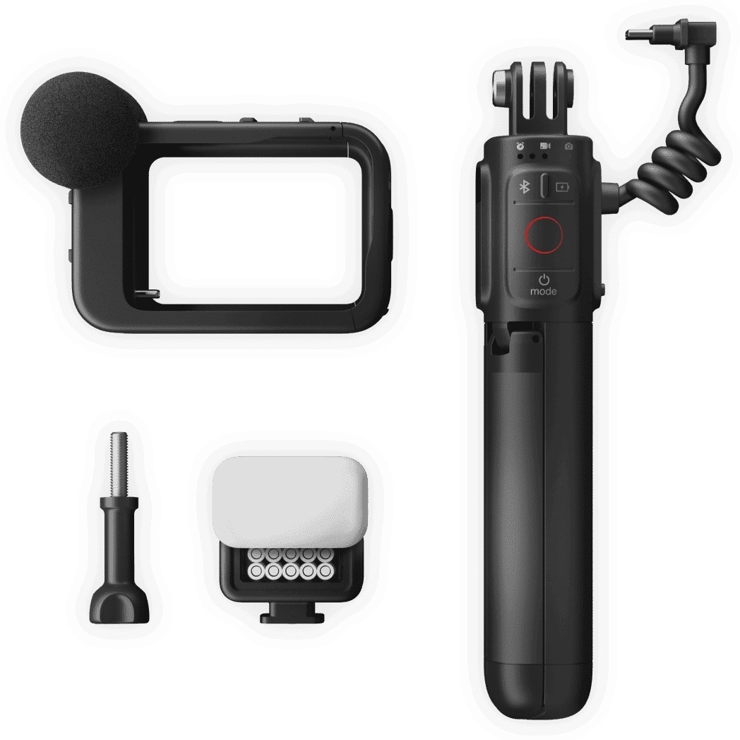 Купить Набор аксессуаров GoPro Creator Kit в Алматы – Магазин на Kaspi.kz