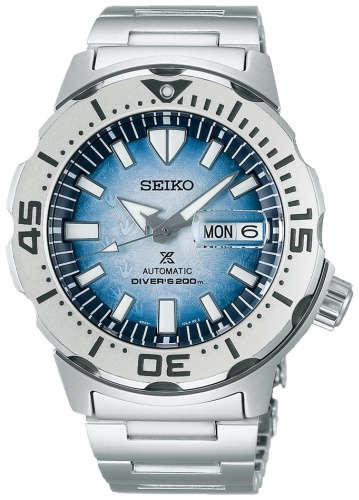 Механические Seiko SRPG57K1 нержавеющая сталь