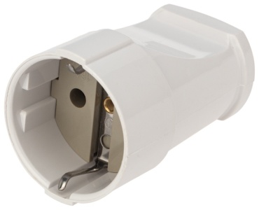 REXANT силовая розетка 220-240 В 16А, 11-8528