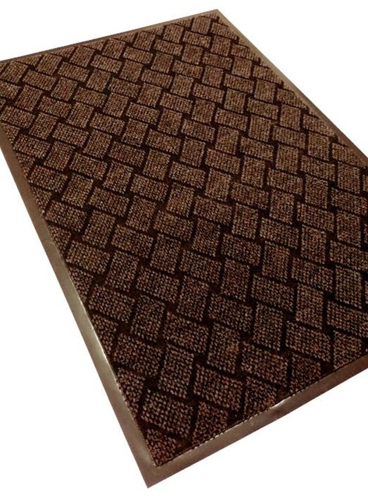 KOVROFF придверный коврик 60x90 см, КРАФТ 70303 КРАФТ 70303