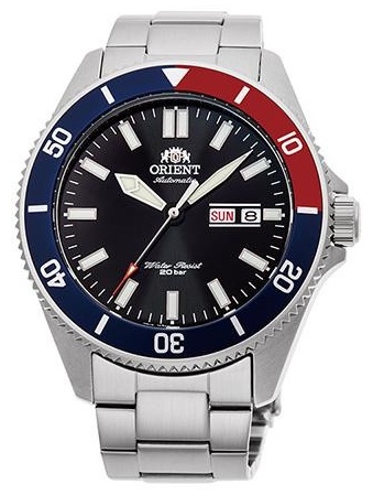 Механические ORIENT RA-AA0912B09C нержавеющая сталь