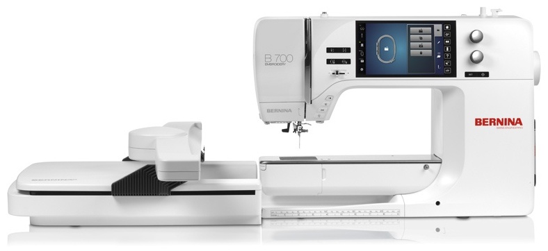 Швейная машина Bernina 700 белый