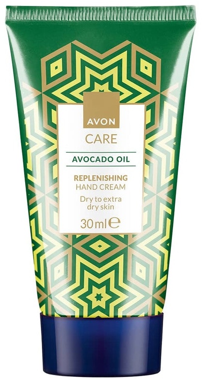 Avon Care восстанавливающая с маслом авокадо крем для рук 30 мл