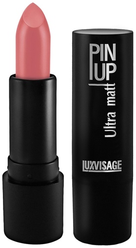 LUXVISAGE Pin-Up Ultra Matt помада 514 Natalie