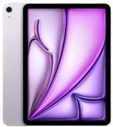 Планшет Apple iPad Air 11 2024 Wi-Fi 11 дюйм 8 Гб/128 Гб фиолетовый