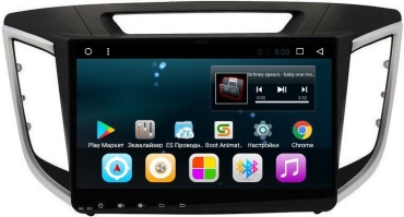 AutoLine Hyundai Creta IX-25 2015-2016 4-ядерный