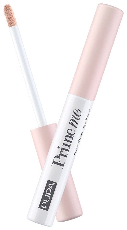 PUPA Prime Me Eye primer Nude основа под макияж для глаз 4 г