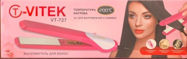 T-VITEK VT-727 плойка