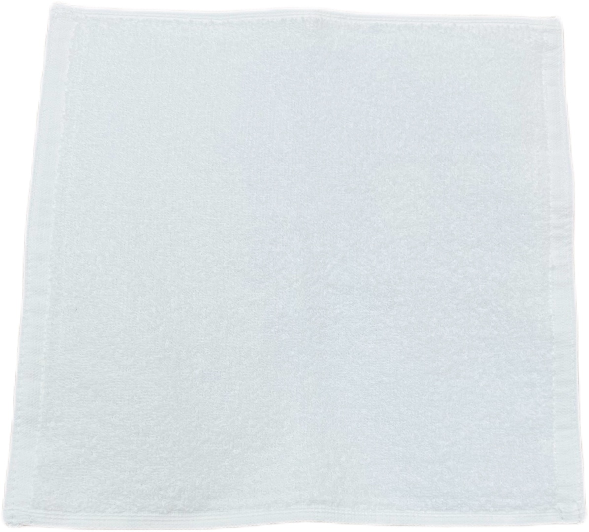 Полотенце LUX HOME 30x30 см, хлопок, махровая ткань, 1 шт,