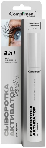 Compliment средство для роста сыворотка 12 мл