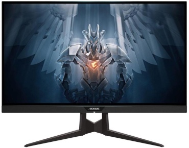 27" GIGABYTE AORUS FI27Q-P черный