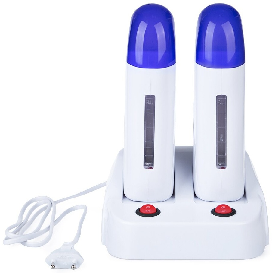 Konsung Beauty WN108-5F воскоплав двойной картриджный на базе