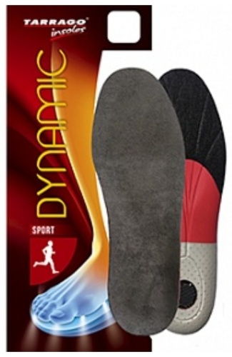 TARRAGO стельки Dynamic Sport 1703 размер 39-40, для спортивной обуви