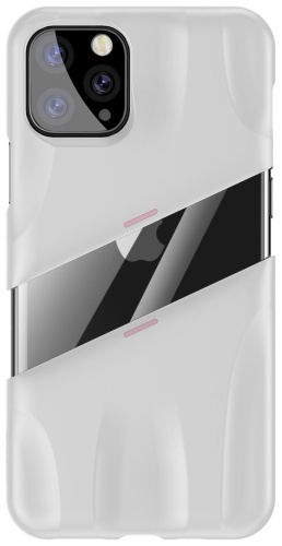 Чехол Baseus для Apple iPhone 11 Pro белый
