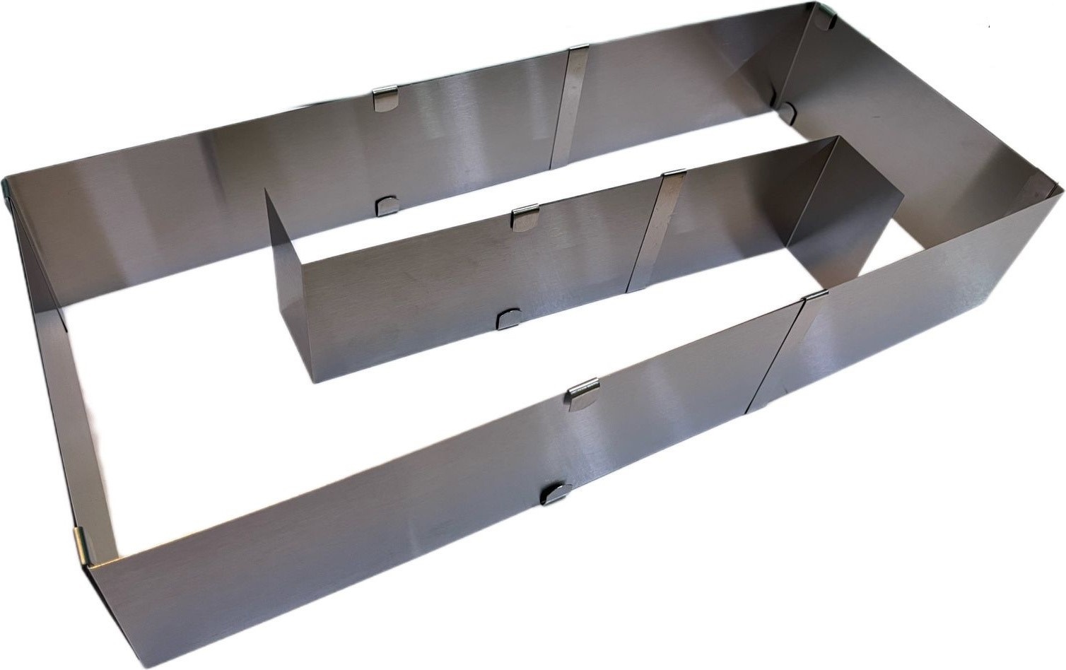 Cake mould форма 204917, металл