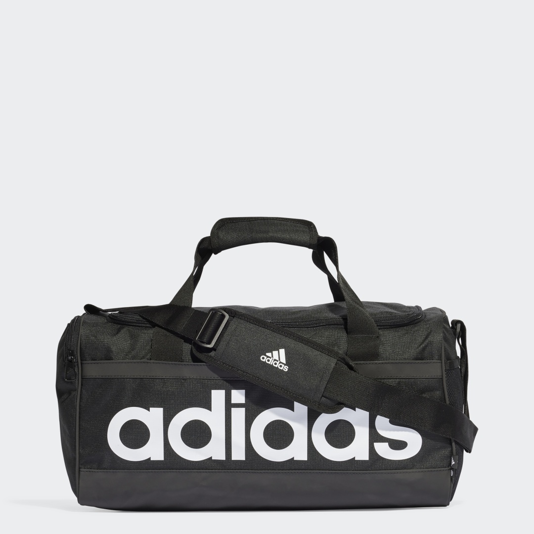 Сумка adidas полиэстер черный 39 л