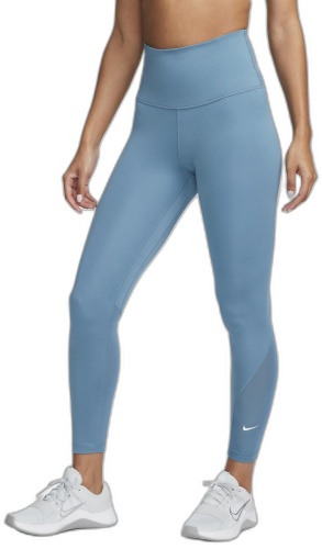 Леггинсы Nike голубой