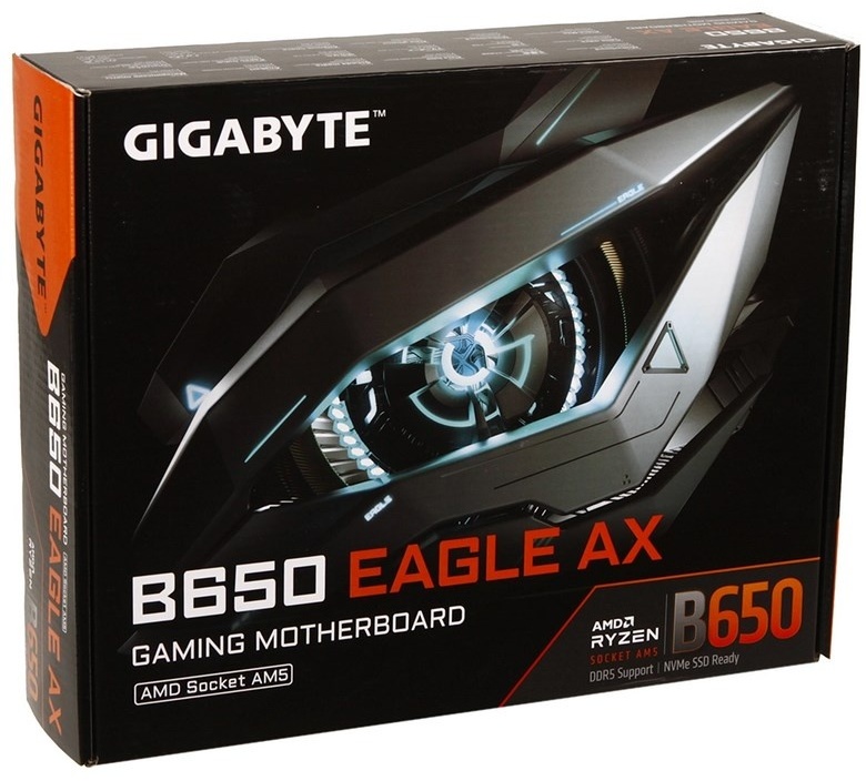 Материнская плата GIGABYTE B650 EAGLE AX (REV 1.0)